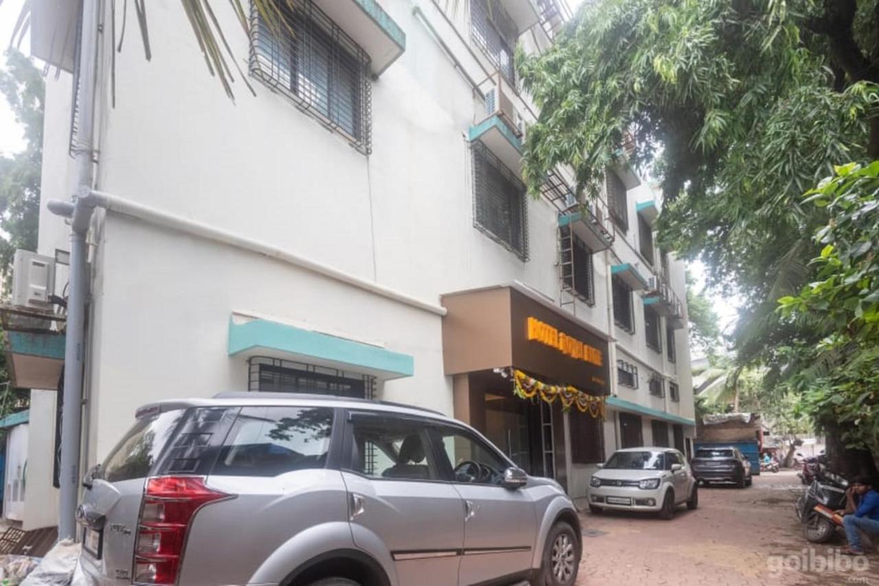 Hotel Durga Elite 孟买 外观 照片